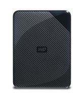 Western Digital WDBDFF0020BBK-WESN externe harde schijf 4 TB Zwart, Blauw - thumbnail