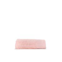 The One Handdoek Deluxe 50x100 550 gr Salmon
