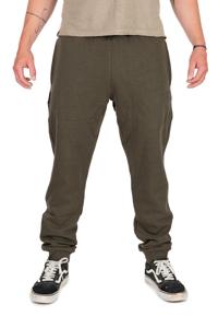 Fox Collection Jogger Green & Brown Large