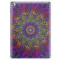 iPad 10.2 2019/2020/2021 TPU-hoesje - Kleurrijke mandala