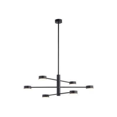 Lyora Design hanglampOrbit 6-lichts - 7946