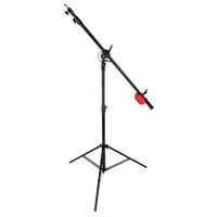 StudioKing professionele boomarm + statief + gewicht bm2350a