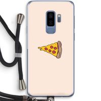 You Complete Me #1: Samsung Galaxy S9 Plus Transparant Hoesje met koord