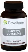 N-Acetyl L-Cysteine 600mg 60 Vegetarische capsules