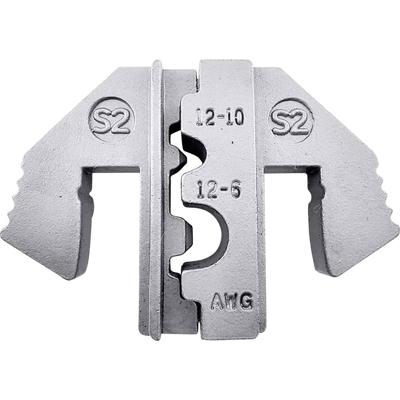 TOOLCRAFT TO-9625911 Krimpinzetstuk Anderson Power SB50/75A Powerpole stekker 4 tot 16 mm²