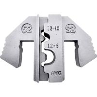 TOOLCRAFT TO-9625911 Krimpinzetstuk Anderson Power SB50/75A Powerpole stekker 4 tot 16 mm²