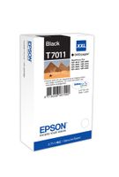Epson Inkc. T7011 XXL capacity Zwart (Eigen Gebruik) - thumbnail