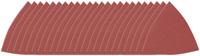 PROXXON Sanding sheet k150 pk a&apos; 25st
