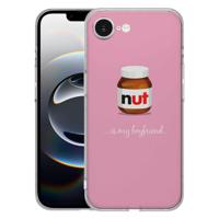 TPU Hoesje iPhone 16e - Hoesje Nut Boyfriend Backcover