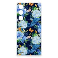 Case Anti-shock voor Samsung Galaxy S24 FE IJsvogel