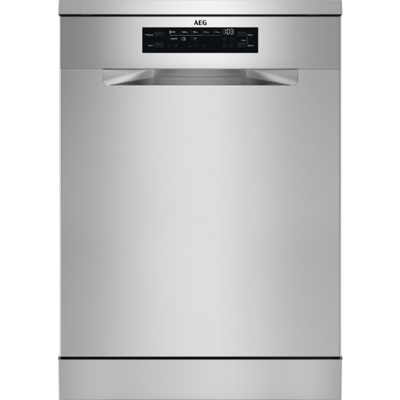 AEG 6000 serie SatelliteClean® Vrijstaande vaatwasser FFB53627ZM