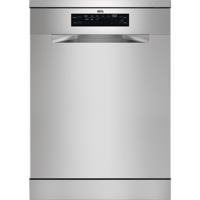 AEG 6000 serie SatelliteClean® Vrijstaande vaatwasser FFB53627ZM - thumbnail