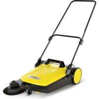 KARCHER Mechanische veegmachine S 4 - Geel en zwart