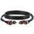 Devine VB5010 2x RCA male - 2x RCA male 1.00 m