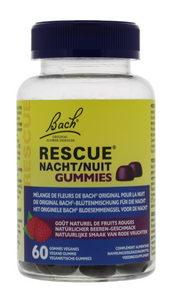 Bach Rescue Nacht Gummies