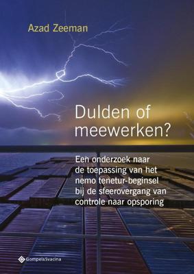 Dulden of meewerken? (Paperback)