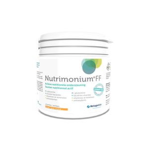 Metagenics Nutrimonium FF Porties Tropical 56st