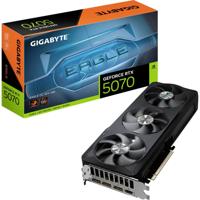 Gigabyte Nvidia GeForce RTX 5070 Videokaart GeForce RTX 5070 EAGLE OC SFF 12G 12 GB GDDR7-RAM PCIe x16 HDMI 2.1, DisplayPort 2.1