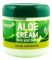 Tabaibaloe Aloe Cream