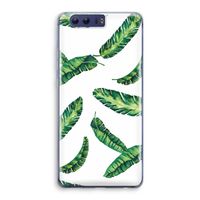Lange bladeren: Honor 9 Transparant Hoesje