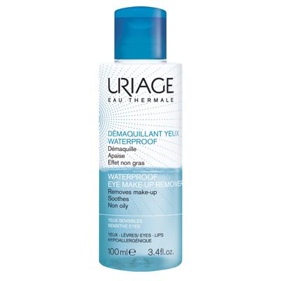 Uriage Hygiëne Demaquillant Yeux Waterproof 100ml