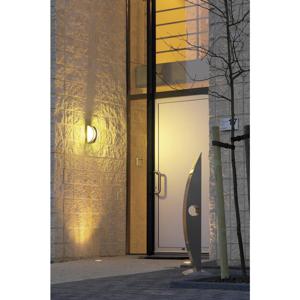 SLV Meridian II 230445 Buitenlamp (wand) Spaarlamp, LED E27 20 W Antraciet