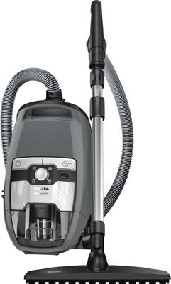 MieleBlizzard Parquet XL Powerline Stofzuiger zonder zak Grijs