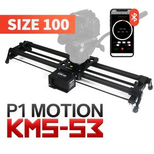 Konova P1 100cm Carbon Camera Slider (w/ KMS-S3)