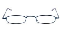 Extra platte leesbril INY Jack G12800 blauw +3.00 - thumbnail