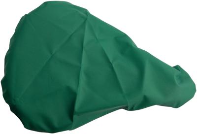 FAHRER Saddle cover kappe green