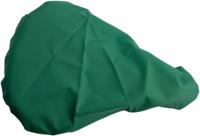 FAHRER Saddle cover kappe green