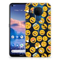 Nokia 5.4 | TPU bumper | Emoji