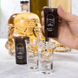 Original Stormtrooper Shotglass 4-Pack