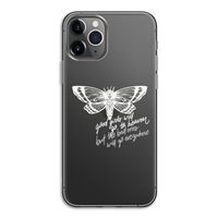 Good or bad: iPhone 11 Pro Transparant Hoesje