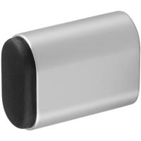 Hermeta 4702-01 deurbuffer ovaal 50 mm naturel