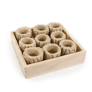 Hide &apos;n&apos; treat forage tray