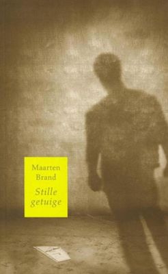 Stille getuigen - Maarten Brand - ebook