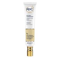 ROC Retinol correxion wrinkle correct night cream 30 Milliliter