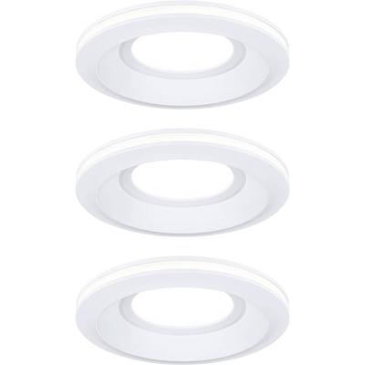 Paulmann 92248 Sormus LED-inbouwlamp LED 4.8 W Wit