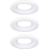 Paulmann 92248 Sormus LED-inbouwlamp LED 4.8 W Wit