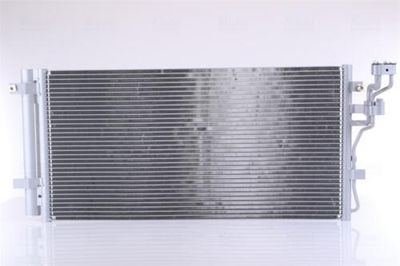 Condensor, airconditioning 350003