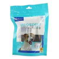 Veggiedent Hond 5 -10 kg Kauwreep 15