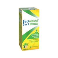 Bisolnatural Siroop Zonder Suiker 100ml
