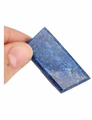 Lapis Lazuli Schijf (Model 8)