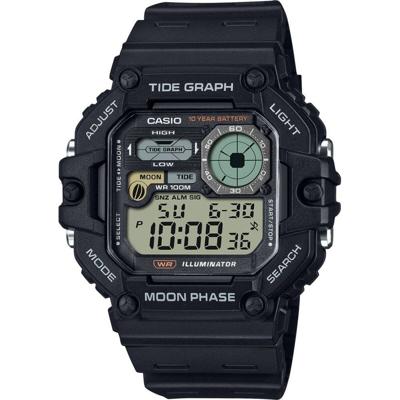 Casio WS-1700H-1AVEF Heren horloge