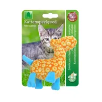 Boon Kattenspeelgoed Dino Catnip 15cm