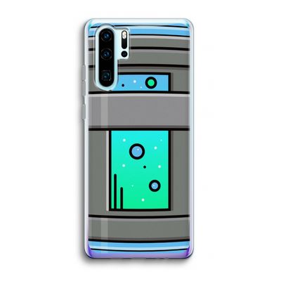 Chug Bottle: Huawei P30 Pro Transparant Hoesje