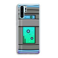 Chug Bottle: Huawei P30 Pro Transparant Hoesje