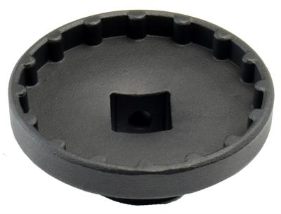 IceToolz (Buzaglo) Trapassleutel 240m099 16-noks voor t47 ø52.2mm