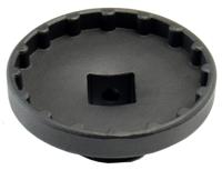 IceToolz (Buzaglo) Trapassleutel 240m099 16-noks voor t47 ø52.2mm